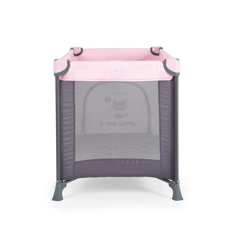 Patut Pliabil Moni Tommy Pink, 2 Nivele - imagine 8