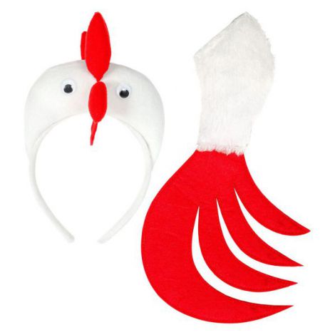 Set Cocos 2 Piese Widmann pentru Carnaval