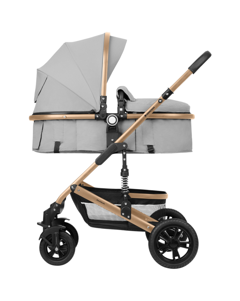 KikkaBoo 3in1 Amaia - Carucior premium 22kg - imagine 3