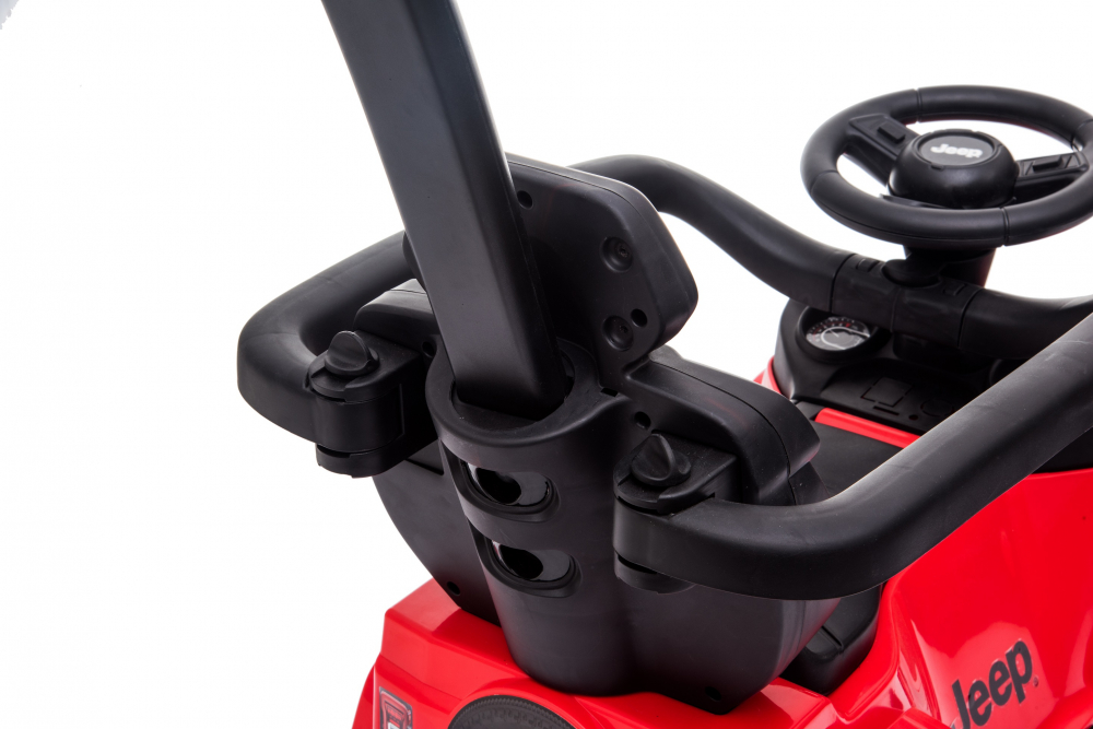 Masinuta Jeep cu Maner Parental - Control Total - imagine 2