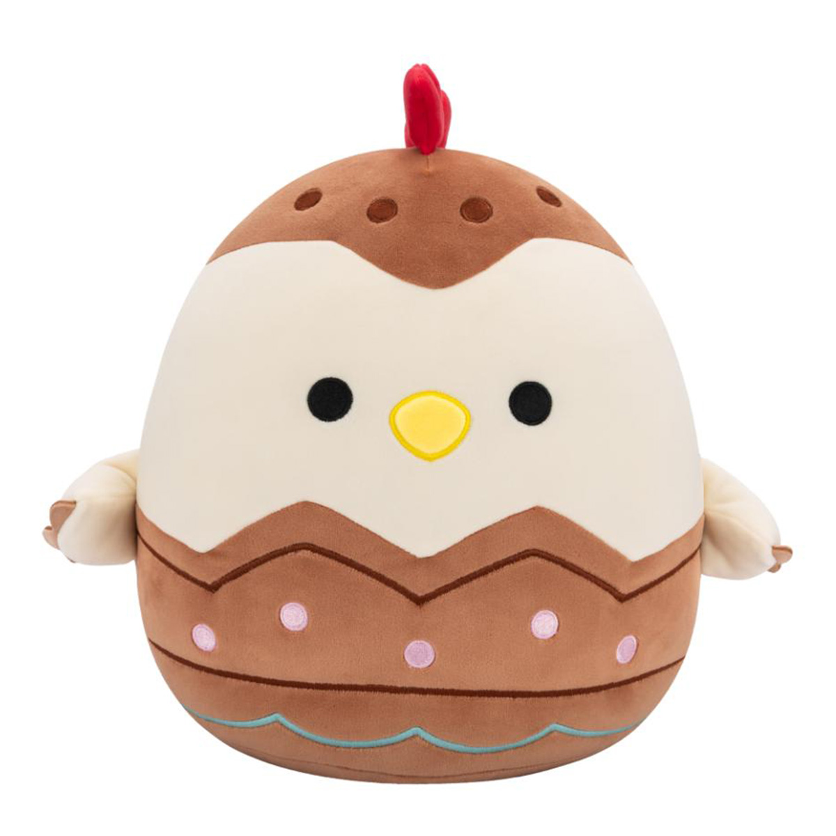 Jucărie Plus Squishmallows Puiul Tod, 30 cm