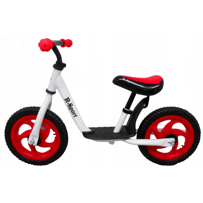 Bicicleta R5 Rosu R-Sport fara Pedale 11 inch