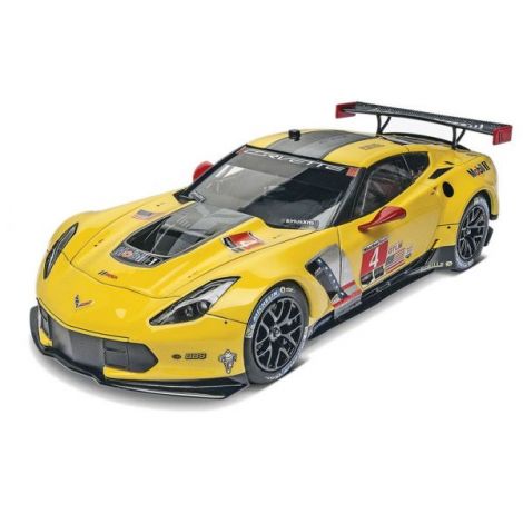 Revell Corvette C7.R - Machetă Auto 1:25