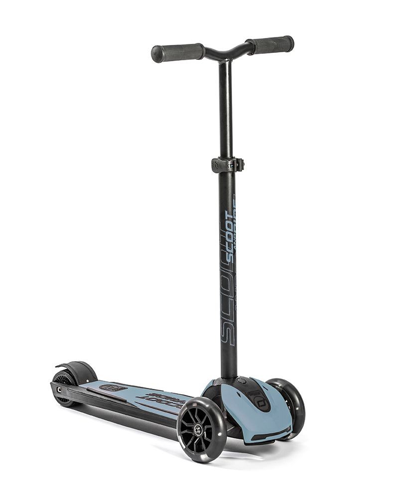 Trotineta Scoot and Ride Highwaykick 5 LED, Pliabila - imagine 2