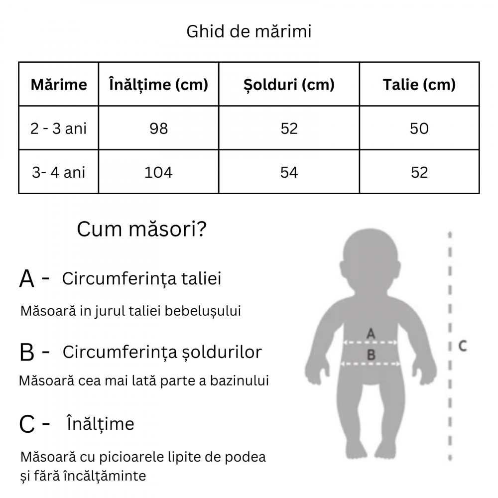 My Little Training Pants - Set 3 Chilotei Antrenament - imagine 3