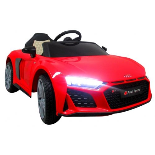 Mașinuță Electrică Audi R8 R-sport Roșu