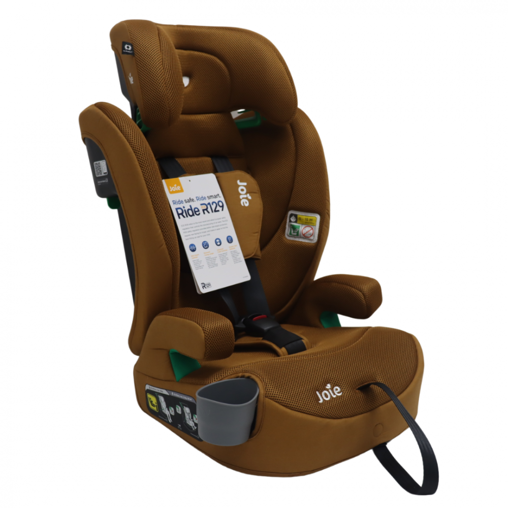 Joie Elevate Yellow Scaun Auto R129