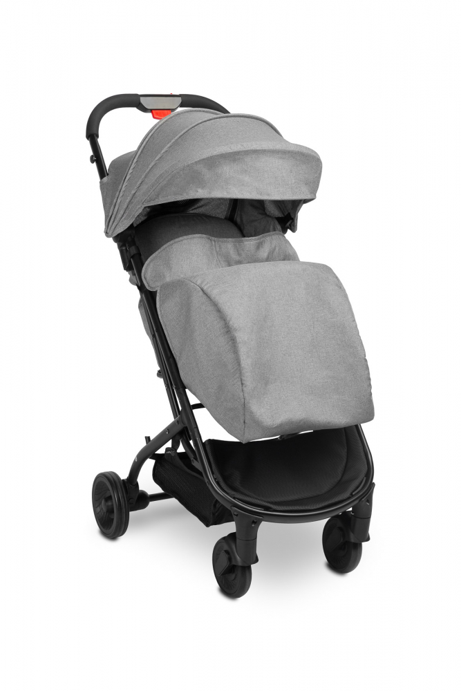 Caretero Sfera Graphite - Carucior Compact Calatorii - imagine 8