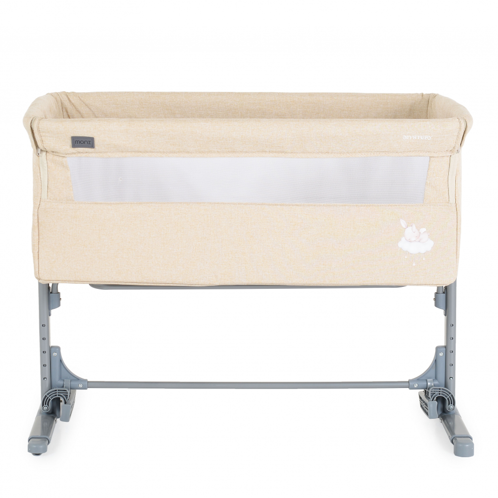 Patut Co-Sleeper Moni Mystery | Anti-Reflux, Multifunctional - imagine 2