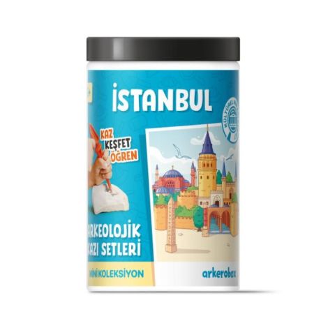 Arkerobox - Kit Arheologic Istanbul, Educativ