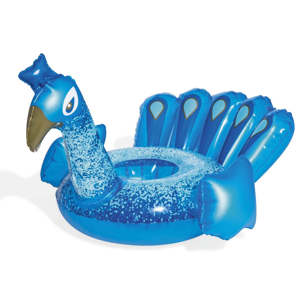 Colac gonflabil băuturi Bestway Peacock - imagine 6