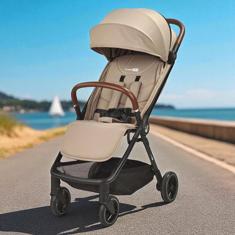 FreeON Bold: Carucior Sport Pliabil Automat - imagine 5