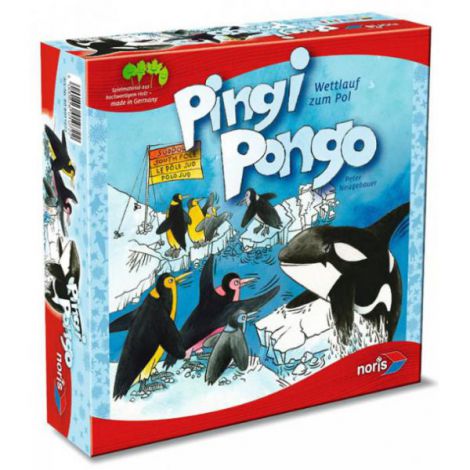 Pingi Pongo Zoch | Joc de Familie și Strategie