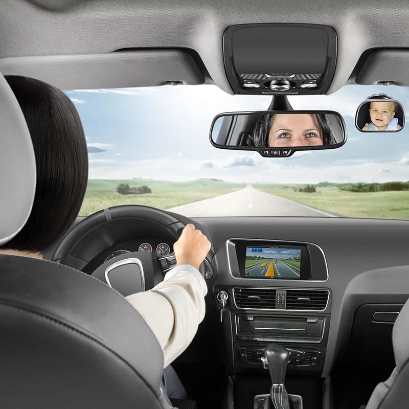 Oglinda Auto Reer ParentsView 86021 - imagine 3