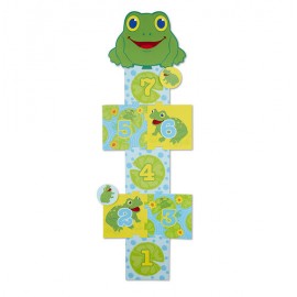Sotron Spuma Skippy Frog Melissa & Doug