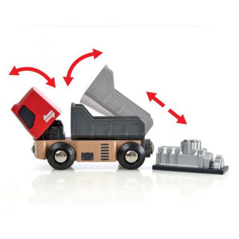 Set Deluxe Cale Ferata Brio 33052 - 87 Piese - imagine 12