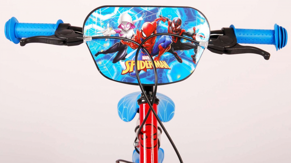 Bicicleta Eandl Spiderman 16" pentru copii