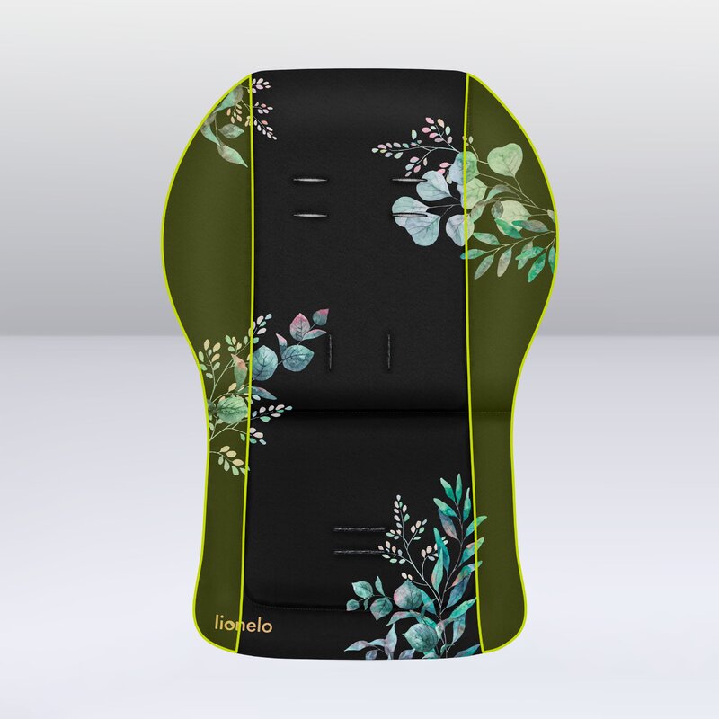 Insertie Carucior Lionelo Golden Moments, Gri - imagine 3