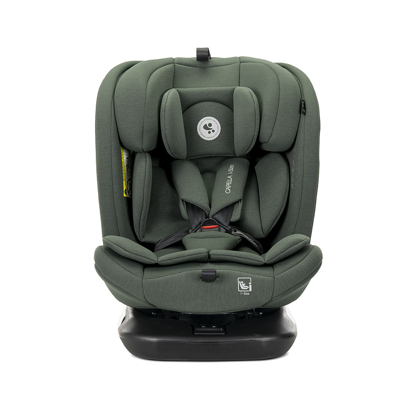 Scaun Lorelli Capella i-Size 360° Rotativ - imagine 2