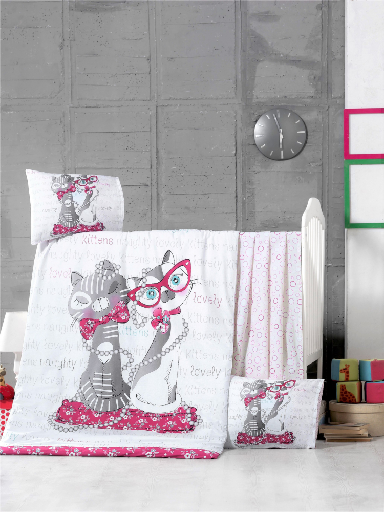 Set Lenjerie Bumbac Ranforce Confort | Victoria Home