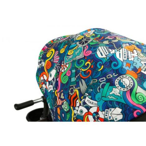 Tricicleta Toyz DASH Reversibil cu Maner Parental - imagine 3