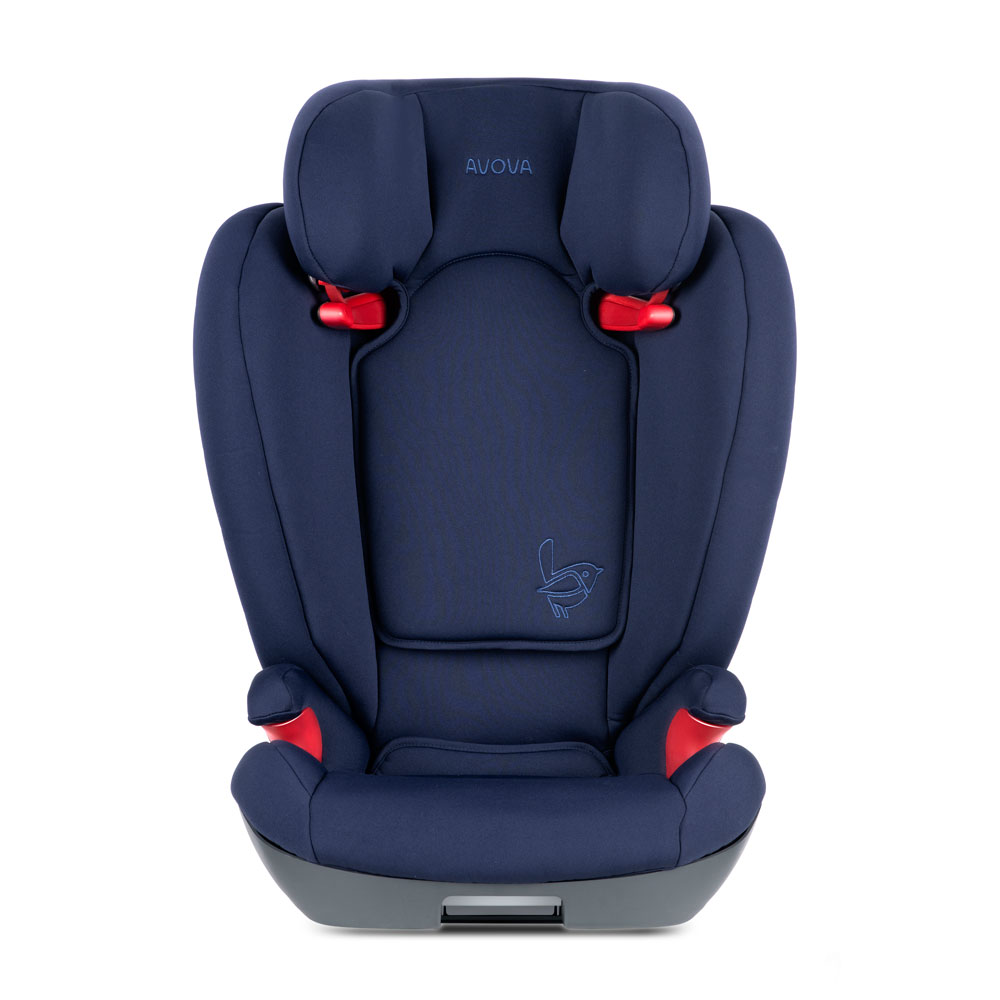 Scaun Auto Avova Star-Fix i-Size Atlantic Blue - imagine 5