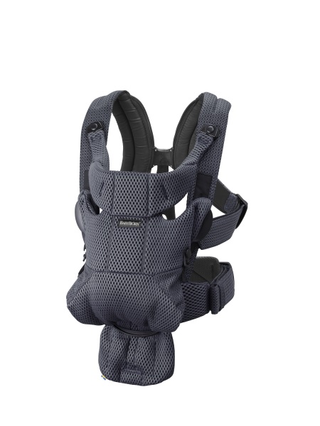 Marsupiu Babybjorn Move Anatomic Mesh - imagine 4