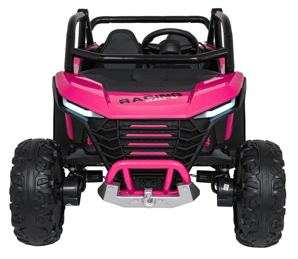 Masinuta Electrica Ramiz Racing Road 2000 4x4 - imagine 11