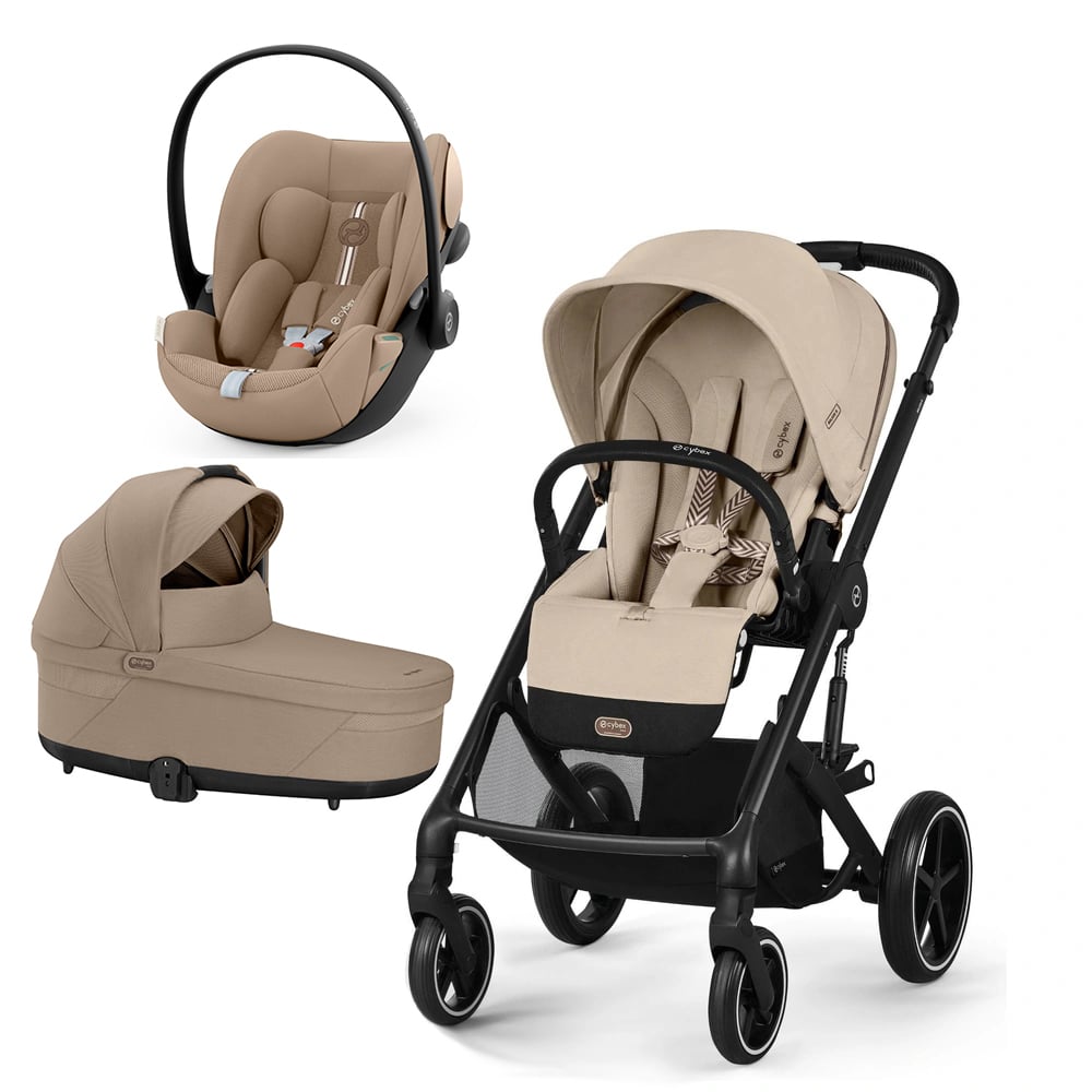 Cybex Balios S Lux 3 in 1 Editie Limitata