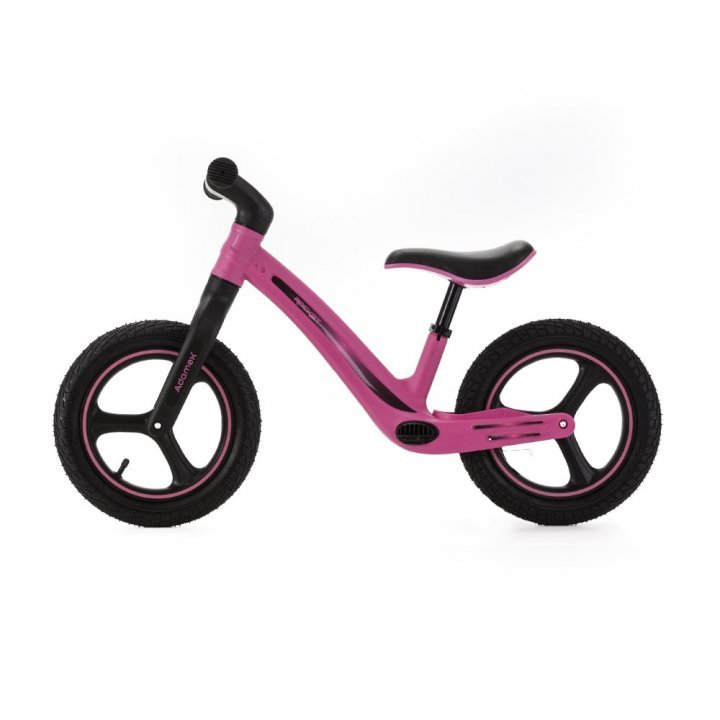 Adamex Rocket Bicicletă Fără Pedale Roz - imagine 2
