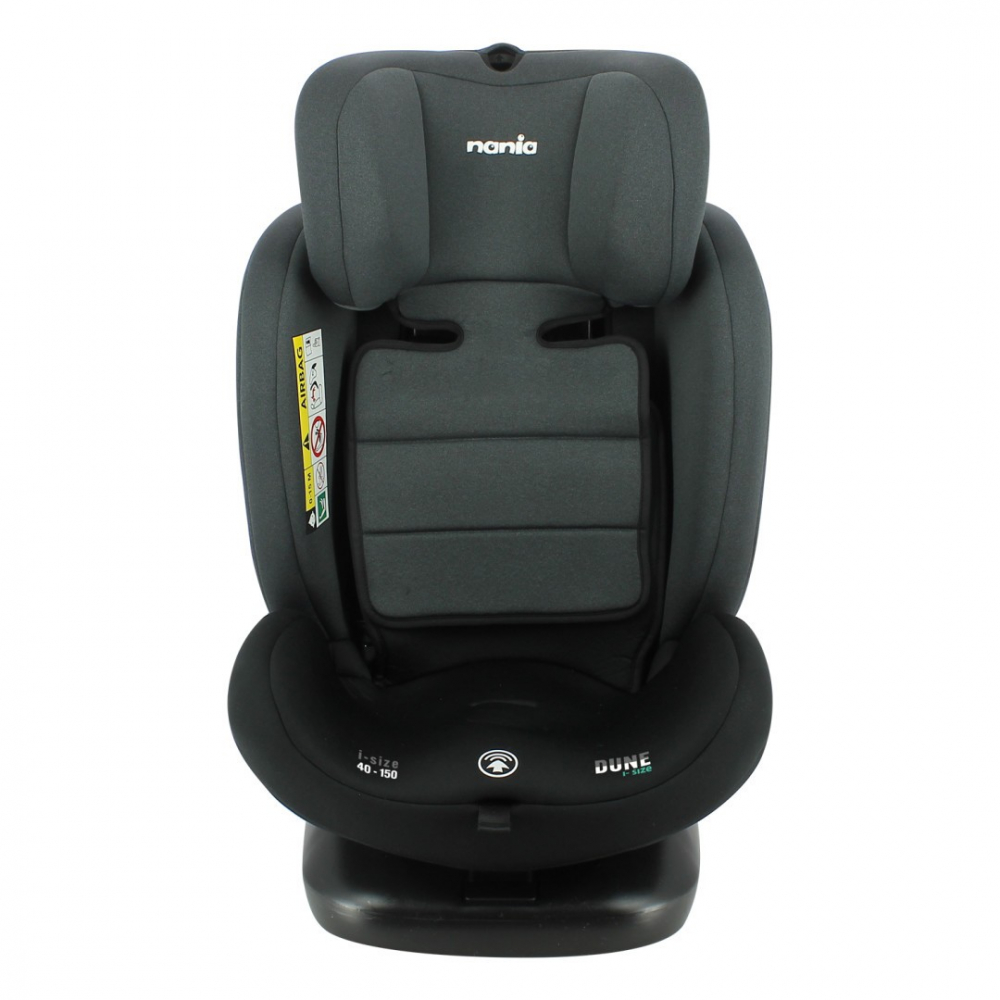Scaun Auto Nania Dune Grey i-Size 0-36kg - imagine 3