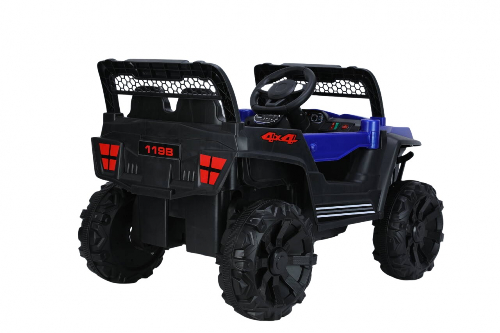 Masinuta Electrica Nichiduta Sport Blue
