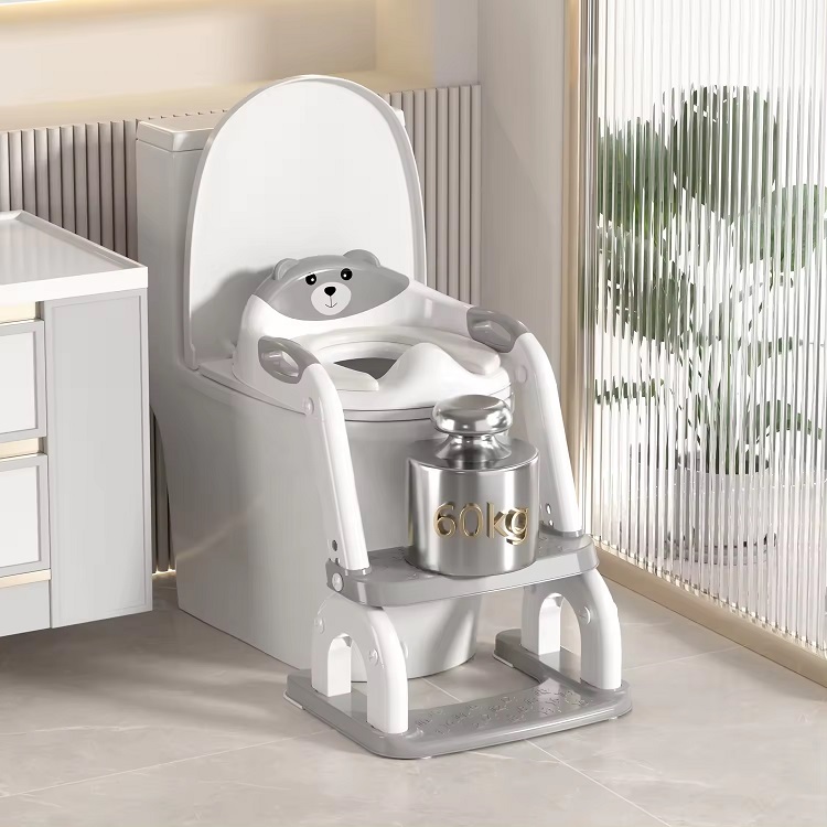 Little Mom Reductor WC 2-in-1 pentru Independență - imagine 11