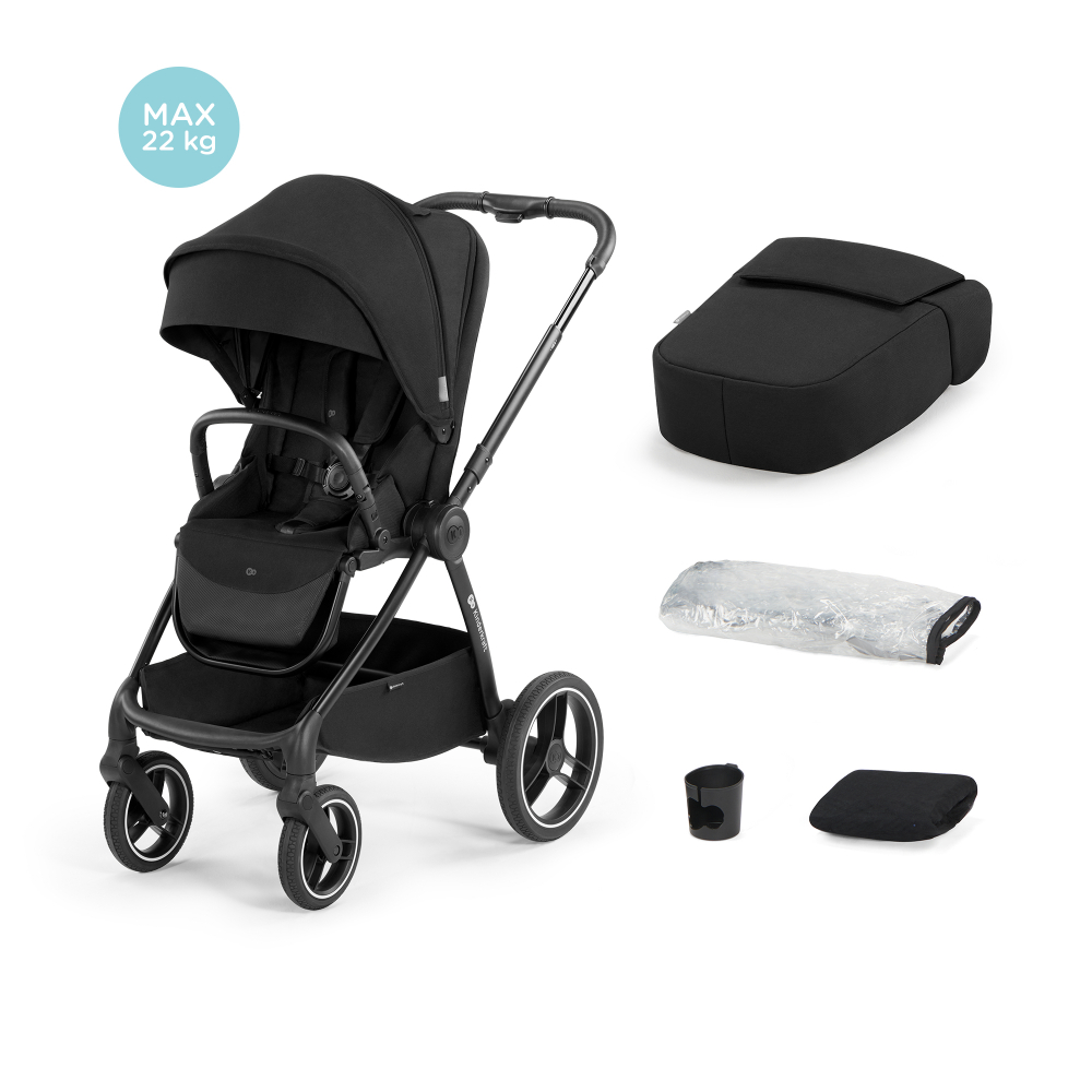 Carucior Sport Kinderkraft Nea - Usor si Compact - imagine 5