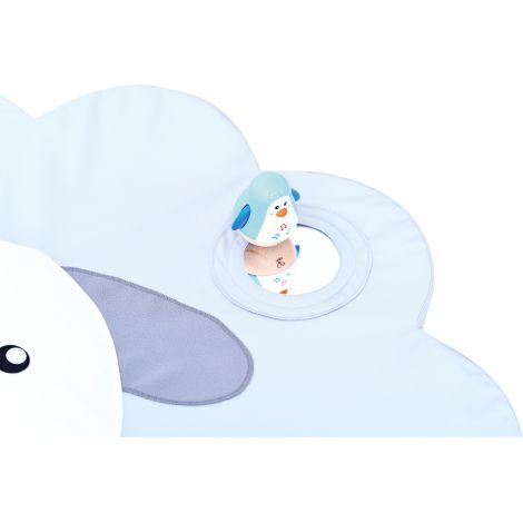 Saltea mare Oita Moje Bambino cu oglinzi - imagine 4