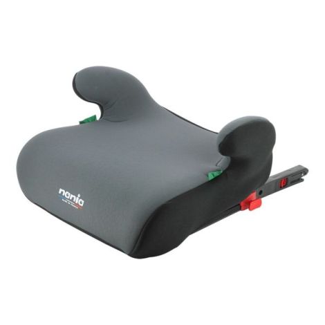 Nania Alphix 126 ISOFIX Inaltator Auto Gri - imagine 3