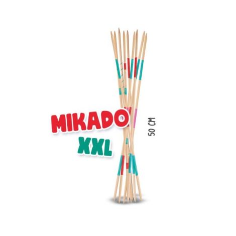 Mikado XXL Ses Creative - Joc exterior pentru familie - imagine 3
