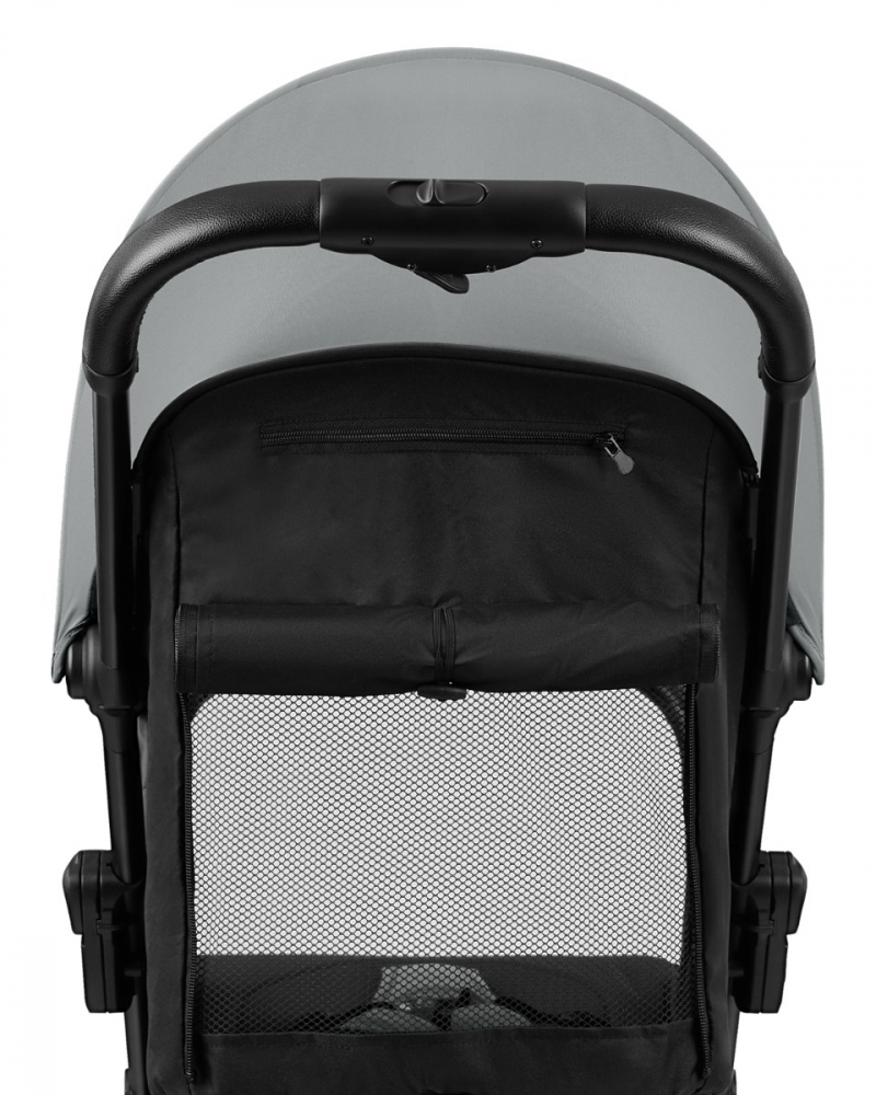 KikkaBoo Ciela Gri | Carucior Pliare Automata pana la 22kg - imagine 7
