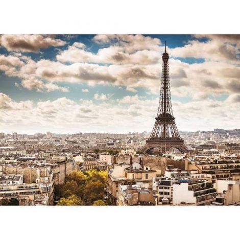 Puzzle Paris 1000 piese Ravensburger - imagine 2