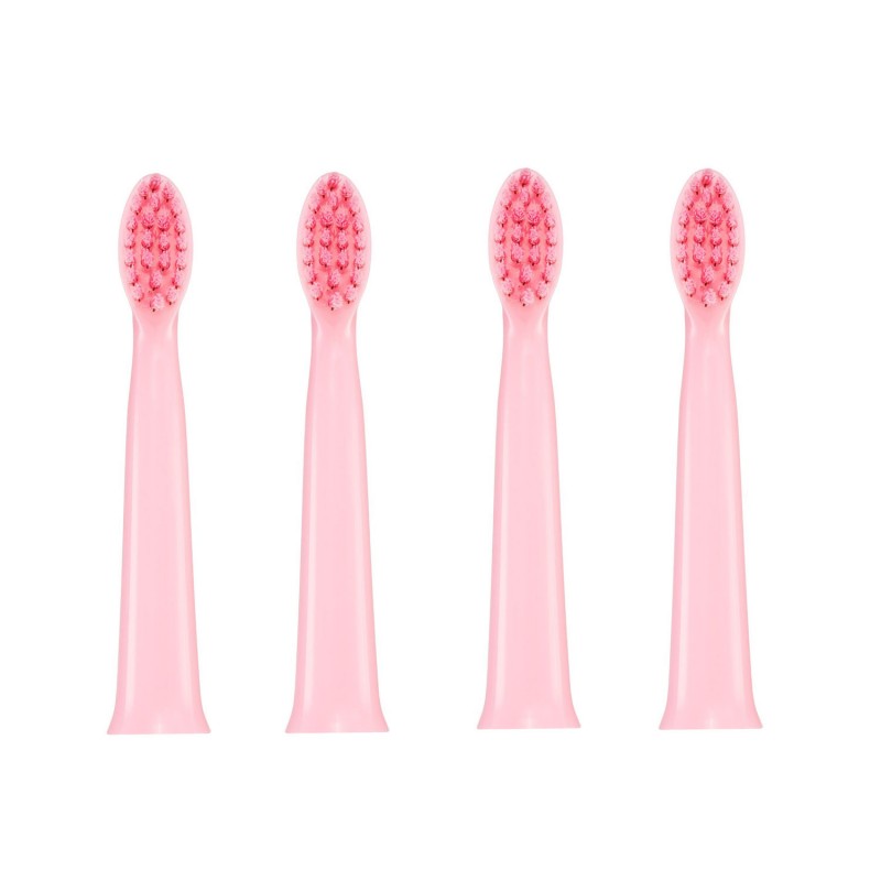 Rezerve Periuță Vitammy Splash Pinkish, 4 Bucăți - imagine 3
