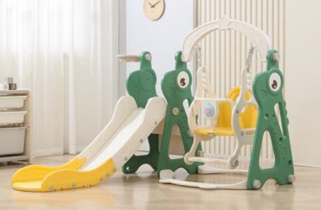 Centru joaca Nichiduta Garden Dino 3in1 interior/exterior