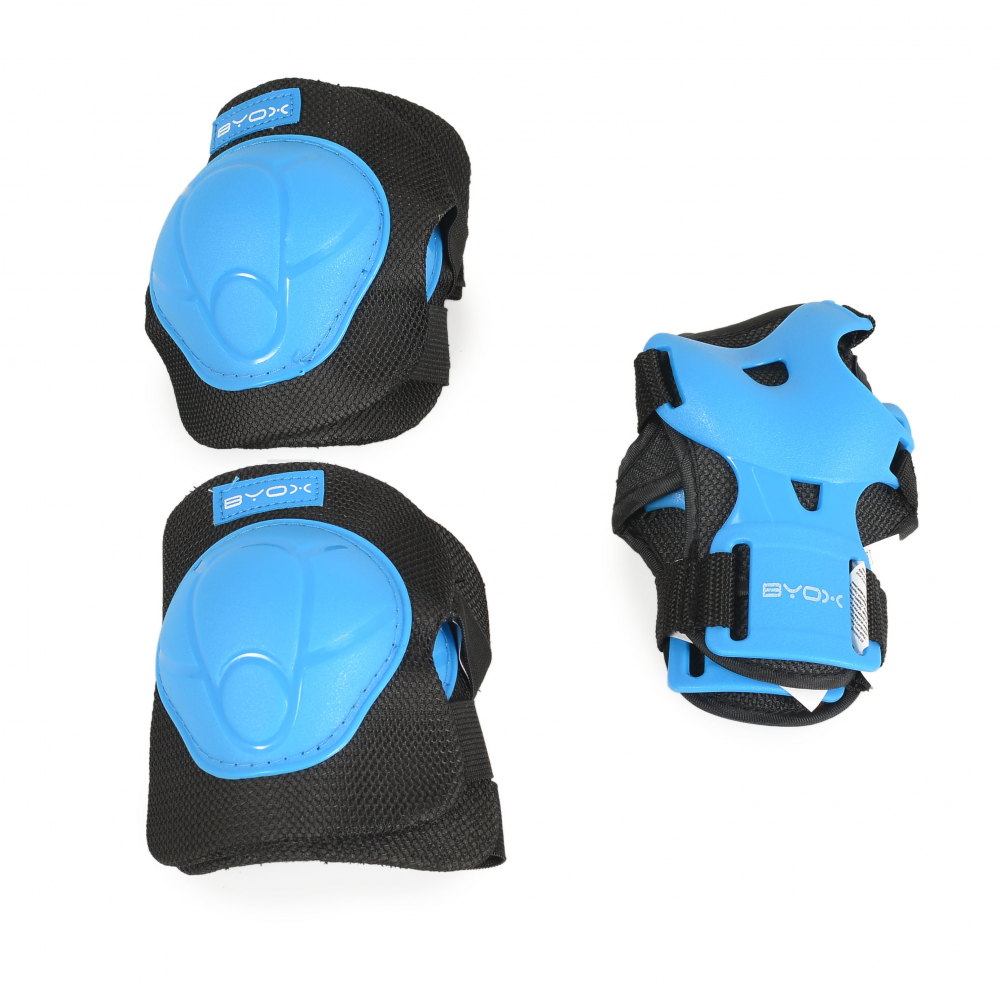 Set Protectii Byox Blue, Marime S