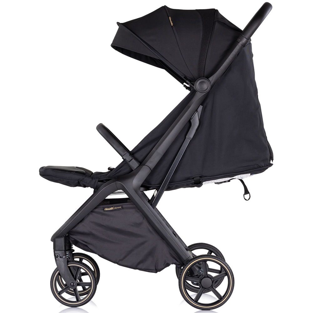 Carucior Chipolino Diamond Aluminiu - imagine 2