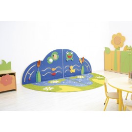 Decor Motricitate Poienita Moje Bambino - imagine 2