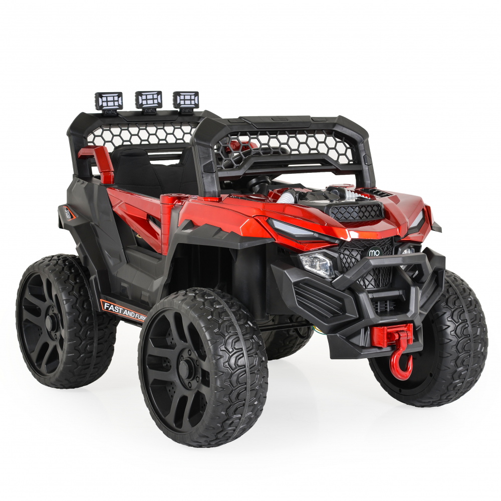 BO Car Dusty Red 140W | Nichiduta - imagine 8