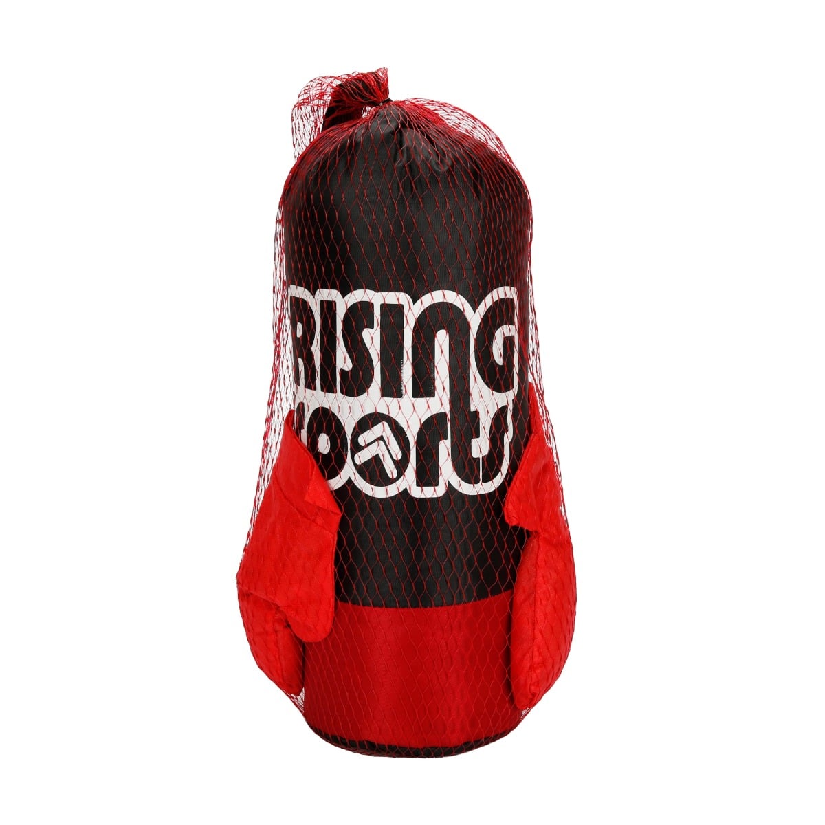 Set Sac de Box cu Mănuși Rising Sports