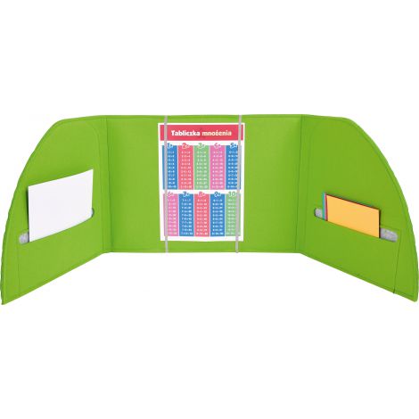 Panou fonoizolant Moje bambino, verde - imagine 4