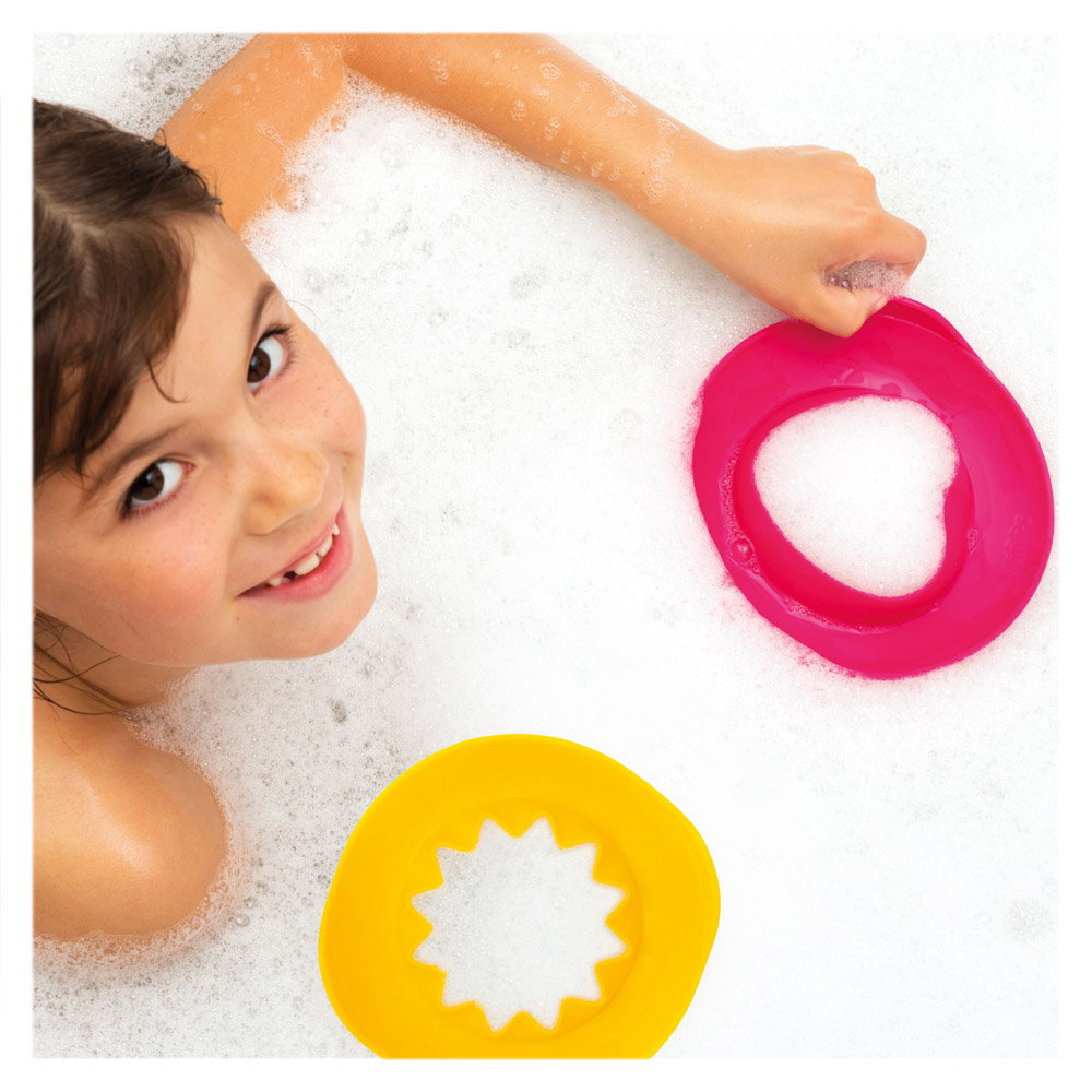 Set 2 forme nisip Quut Toys SunnyLove - imagine 2
