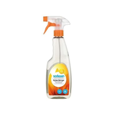 Sodasan Curățare Bio Bucătărie 500ml