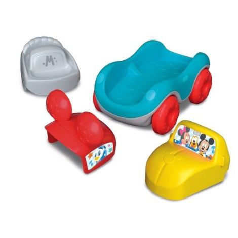 Mașinuță Disney Clementoni - Jucarie Copii 3+ - imagine 3